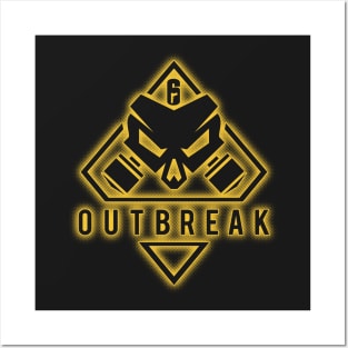 Outbreak (GSG9) Posters and Art